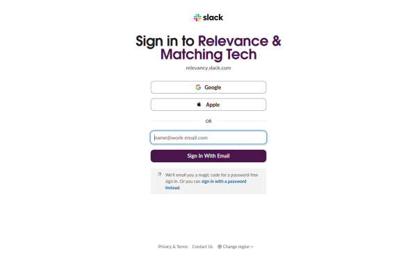 relevancy.slack.com