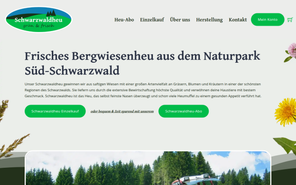 schwarzwaldheu.de