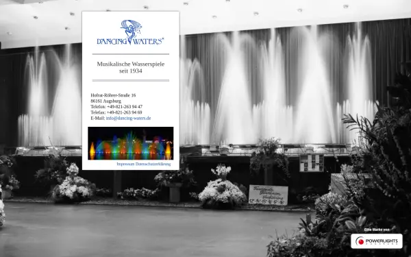 www.dancing-waters.de