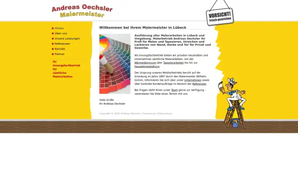 www.malermeister-oechsler.de