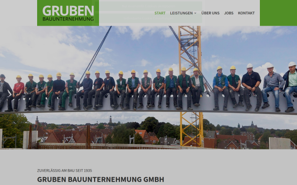 gruben-bau.de