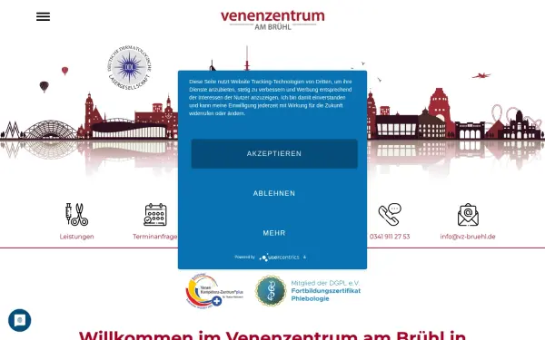 www.venen-krampfadern-leipzig.de