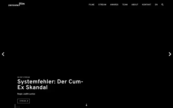www.zeroone.de