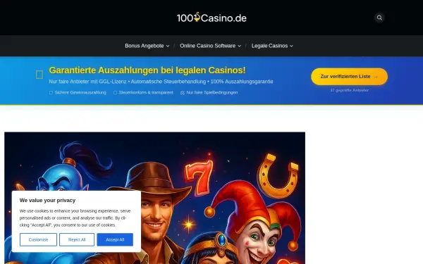 1001casino.de