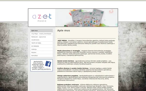 azetmedia.lt