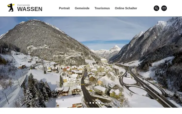 www.wassen.ch