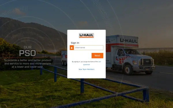 sso.uhaul.net