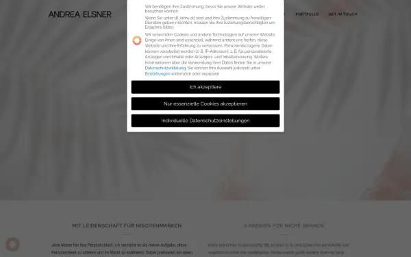 andreaelsner.de