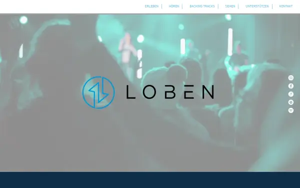 www.gottloben.de