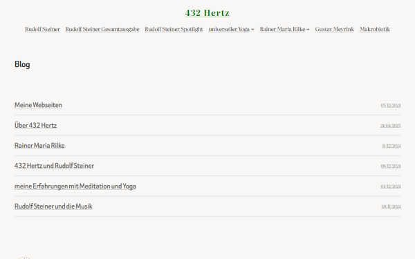 432hertz.de