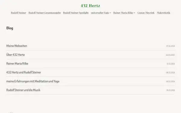 432hertz.de