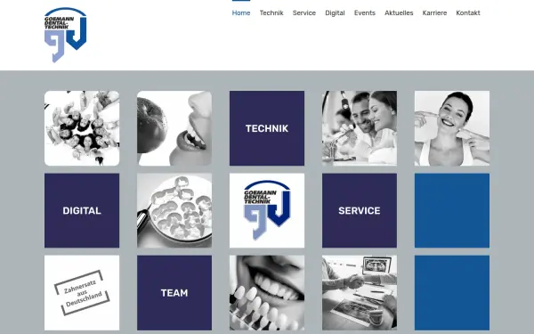 goemann-dental.de
