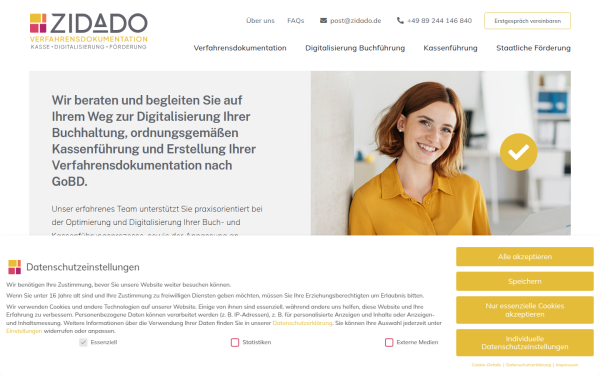 www.zidado.de