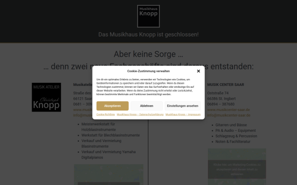 musikhaus-knopp.de