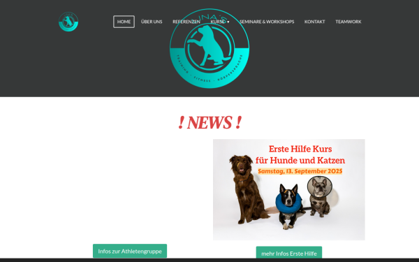 www.linasdogtrainer.at