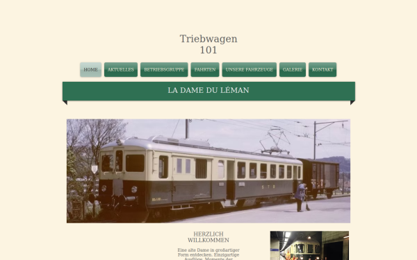 www.triebwagen101.com