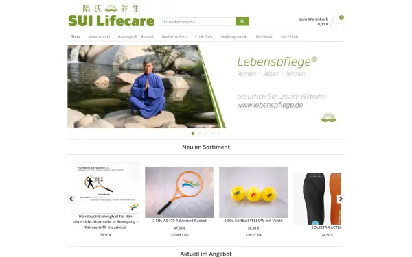 lebenspflege.com