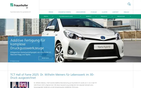www.ilt.fraunhofer.de