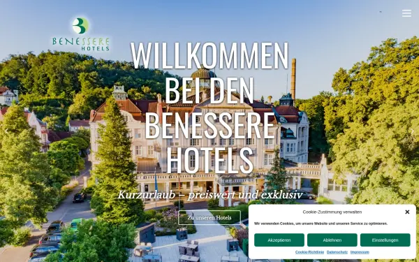 www.benessere-hotels.de