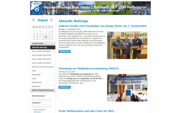 1899fussball.de