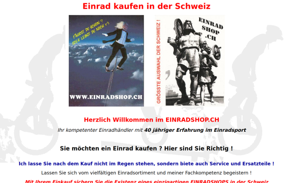 einradshop.ch