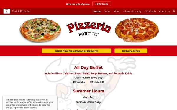 www.portapizzeria.com