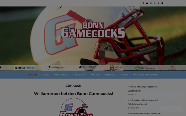 gamecocks.de