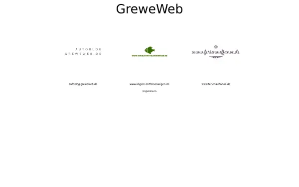 greweweb.de