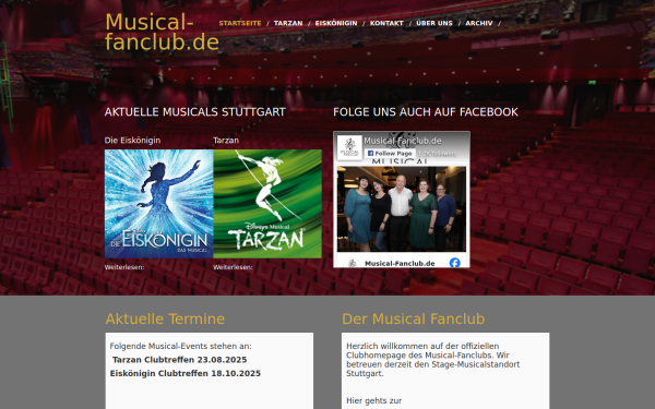 musical-fanclub.de