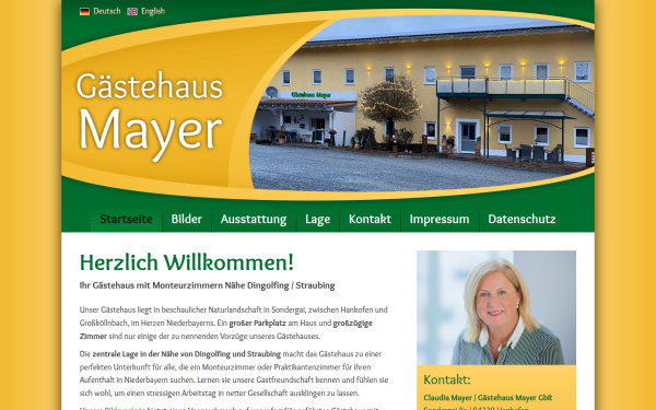 www.gaestehausmayer.de