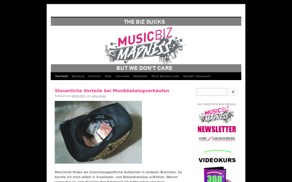 www.musicbizmadness.de