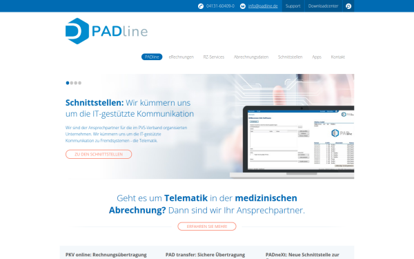 www.padline.de