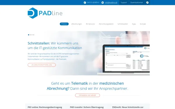 www.padline.de