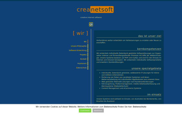 creanetsoft.de