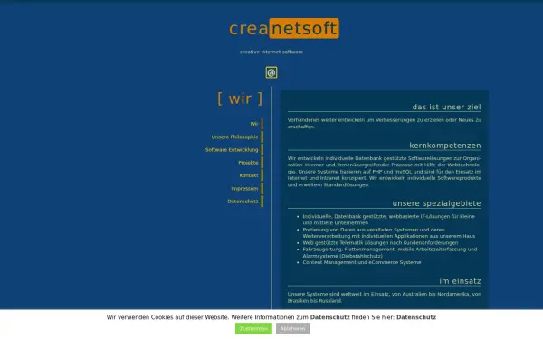 creanetsoft.de