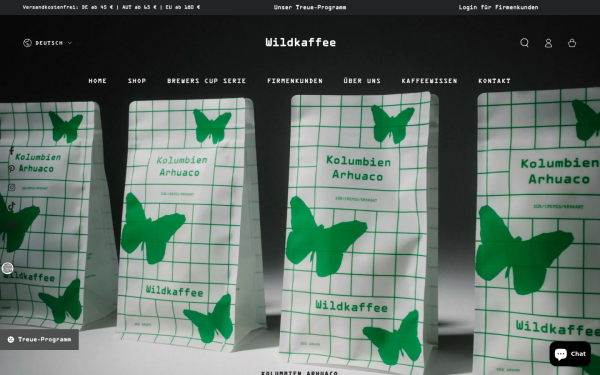 wild-kaffee.com