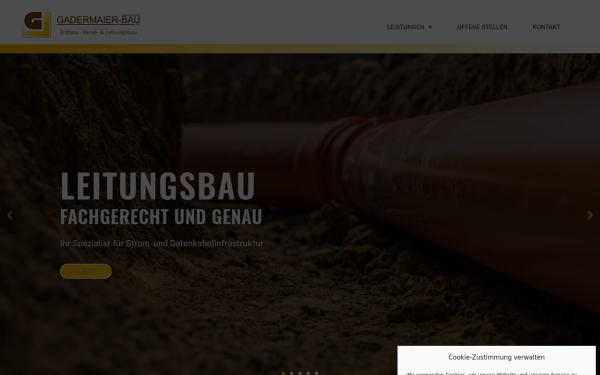 www.gadermaier-bau.at