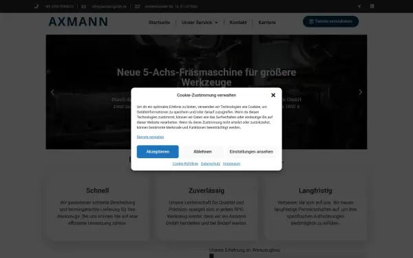 axmanngmbh.de