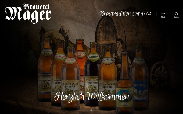 brauerei-mager.de