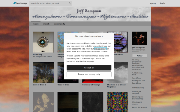 jeffsampson.bandcamp.com