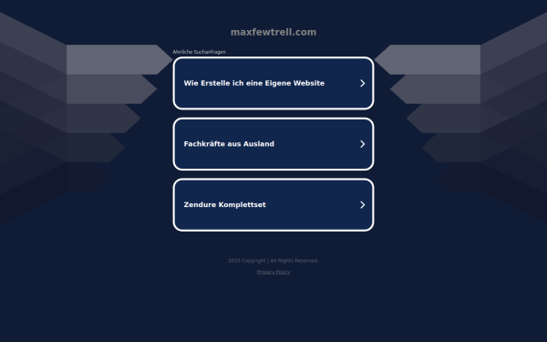maxfewtrell.com