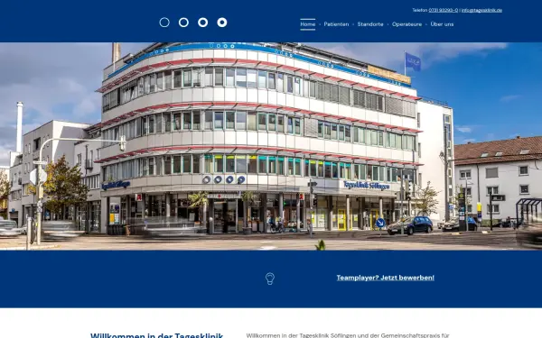 www.tagesklinik.de