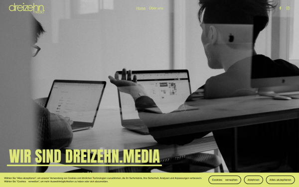 www.dreizehnmedia.at