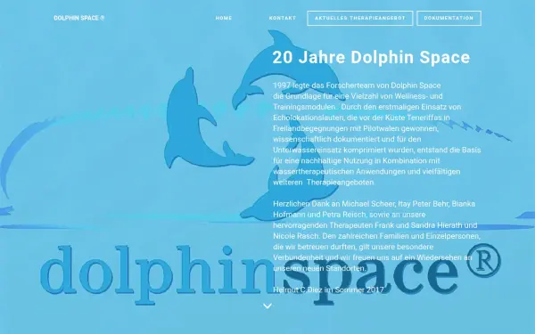 dolphin-space.de