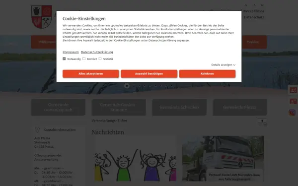 www.plessa.de