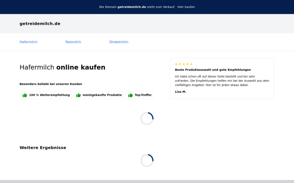 getreidemilch.de