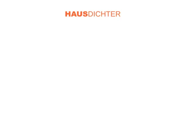 hausdichter.de