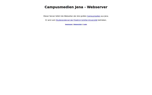medien.stura.uni-jena.de