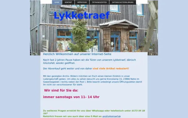 www.lykketraef.de