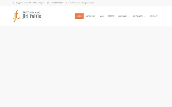 hausarzt-schongau-west.de